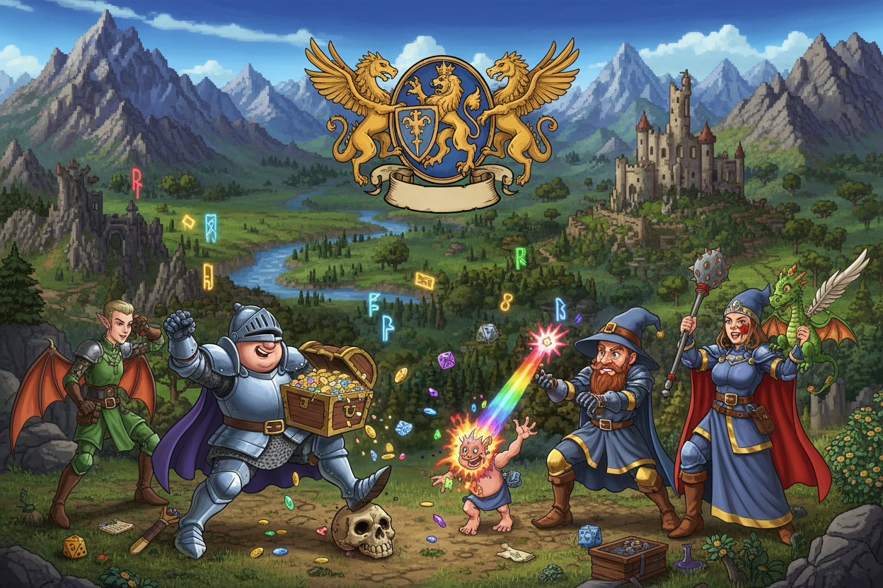 Rampant Games