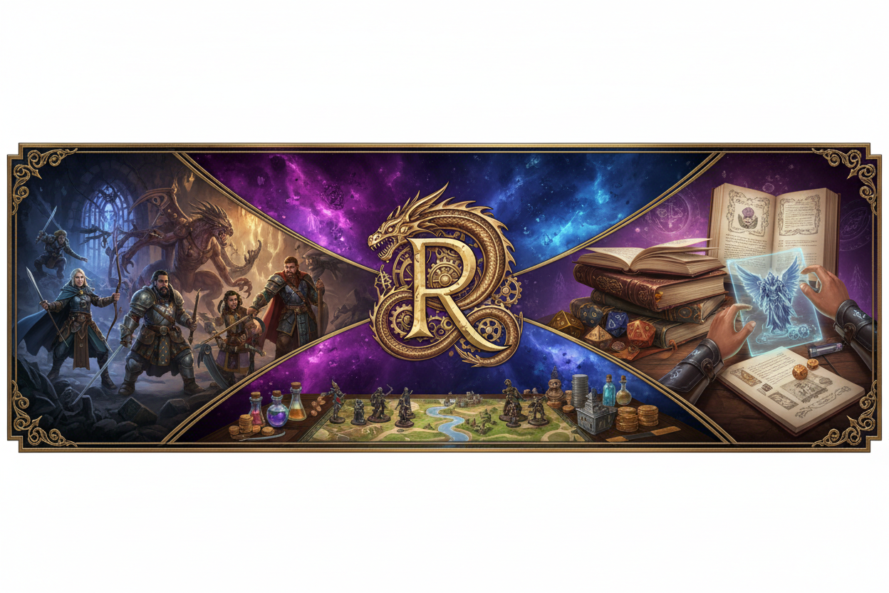 Rcane Publications