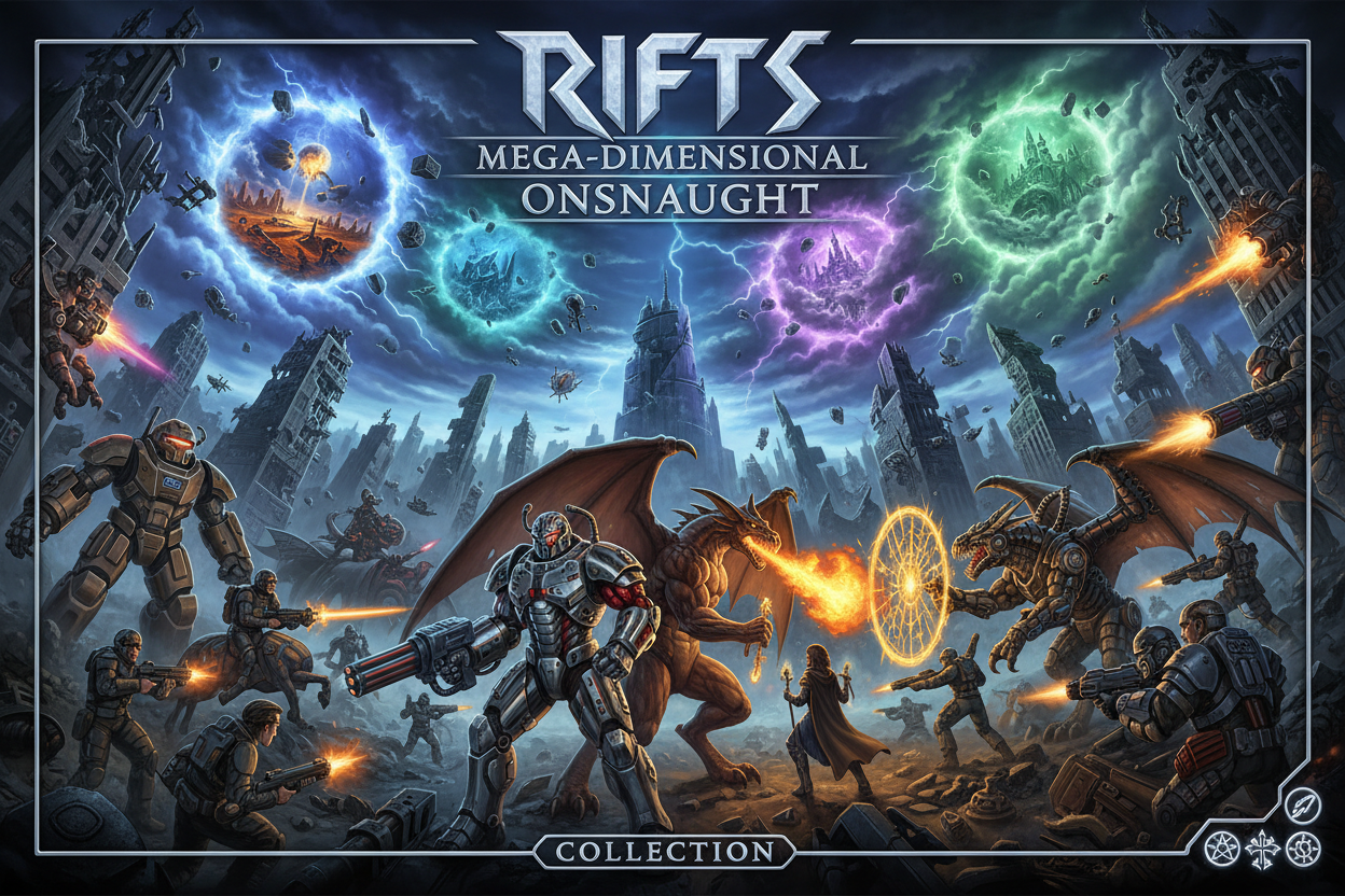 Rifts