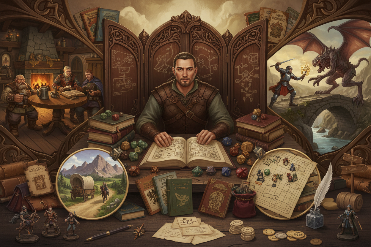 Roleplaying Tips Publishing