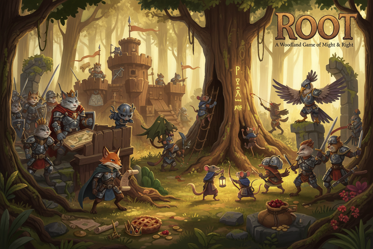 Root