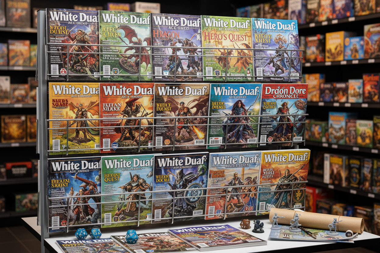 Periodicals (Magazines etc.)