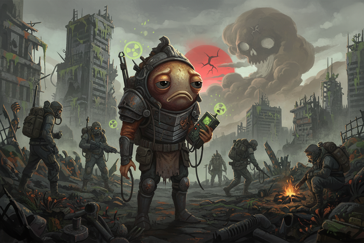 Sad Fishe Games, LLC