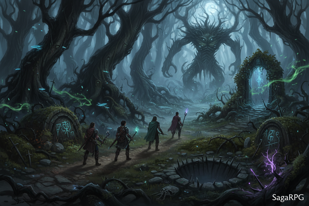 SagaRPG