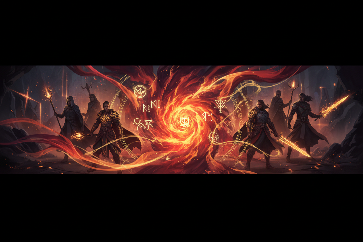 Secret Fire Games