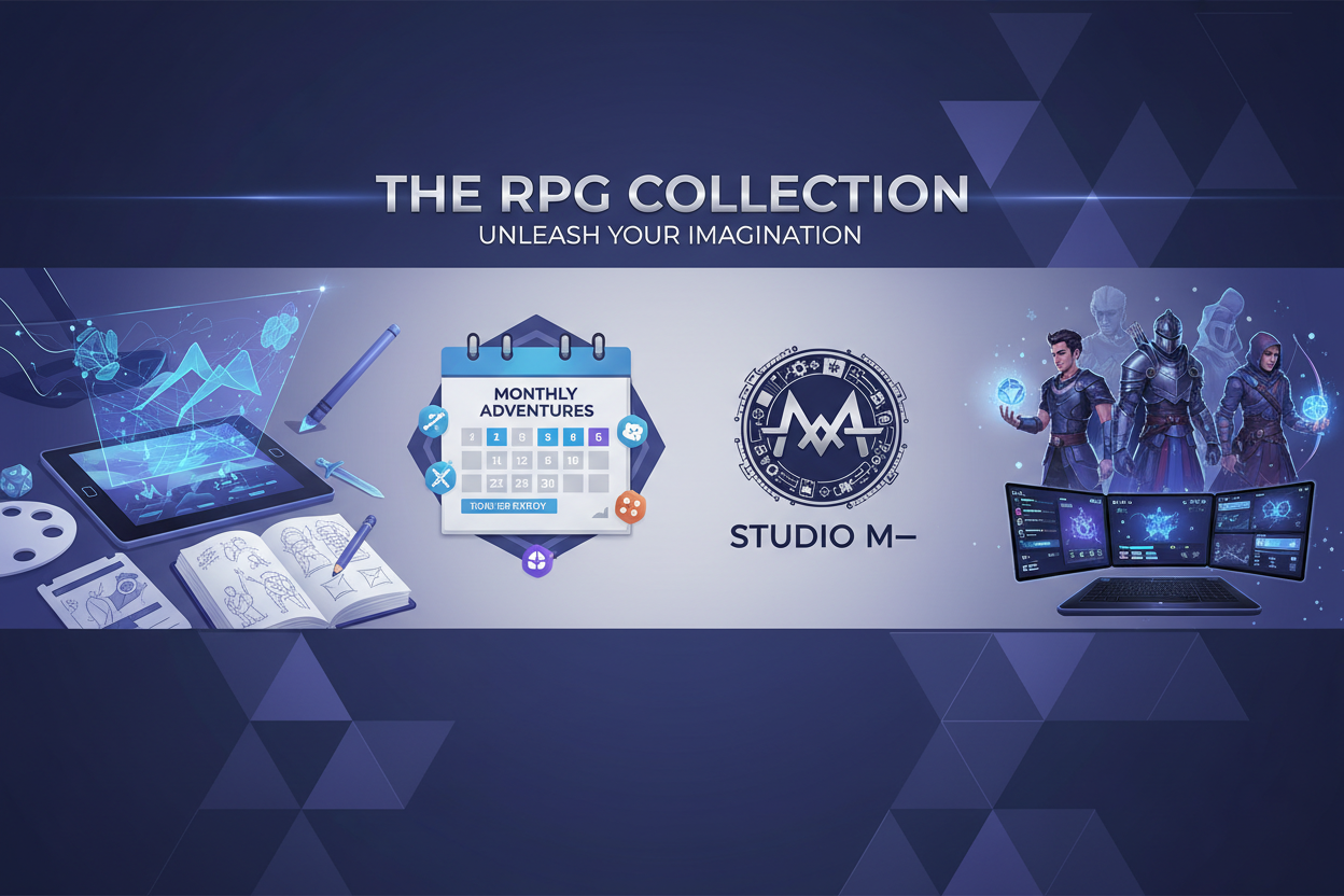 Studio M—