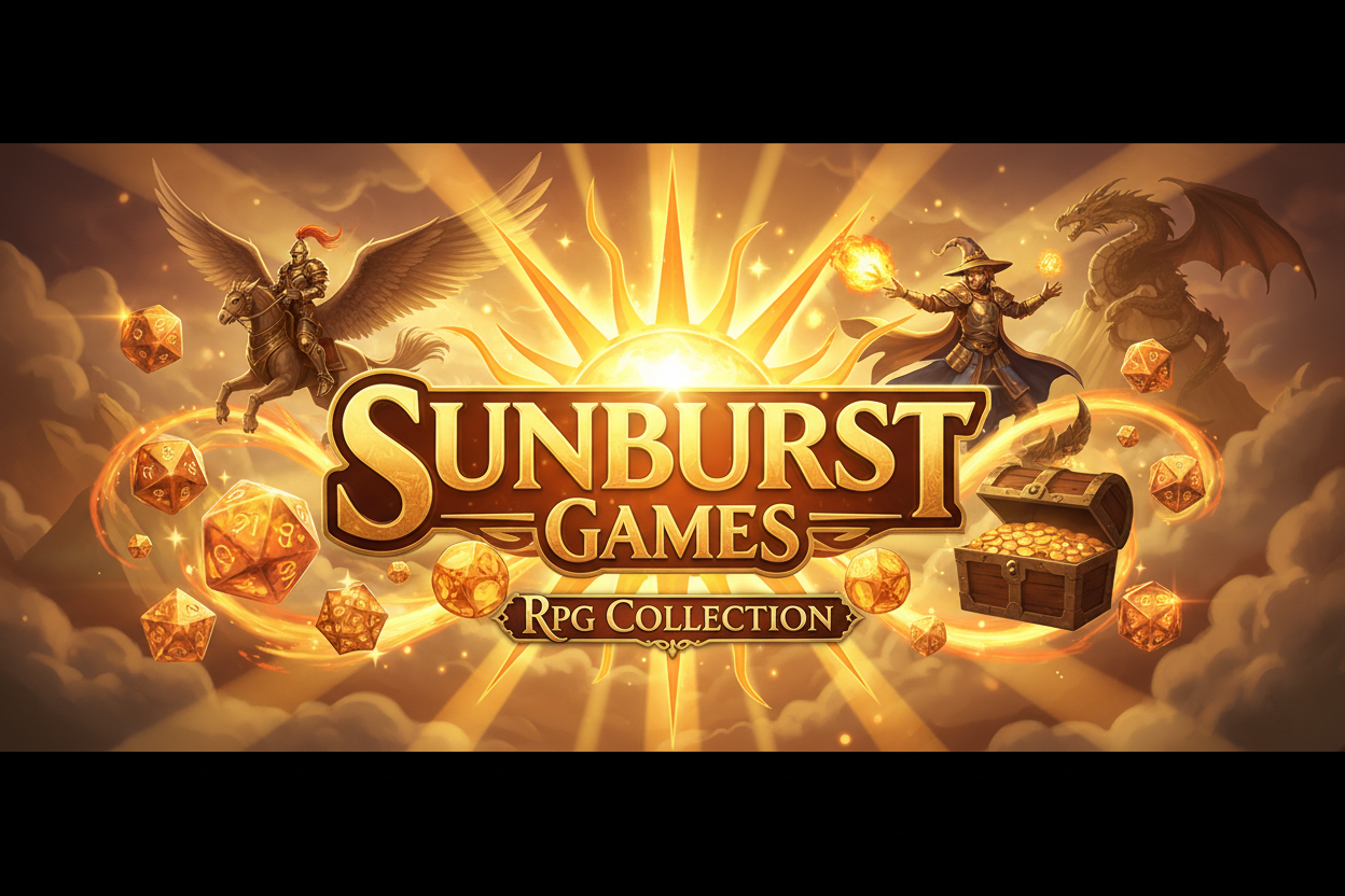 Sunburst Games