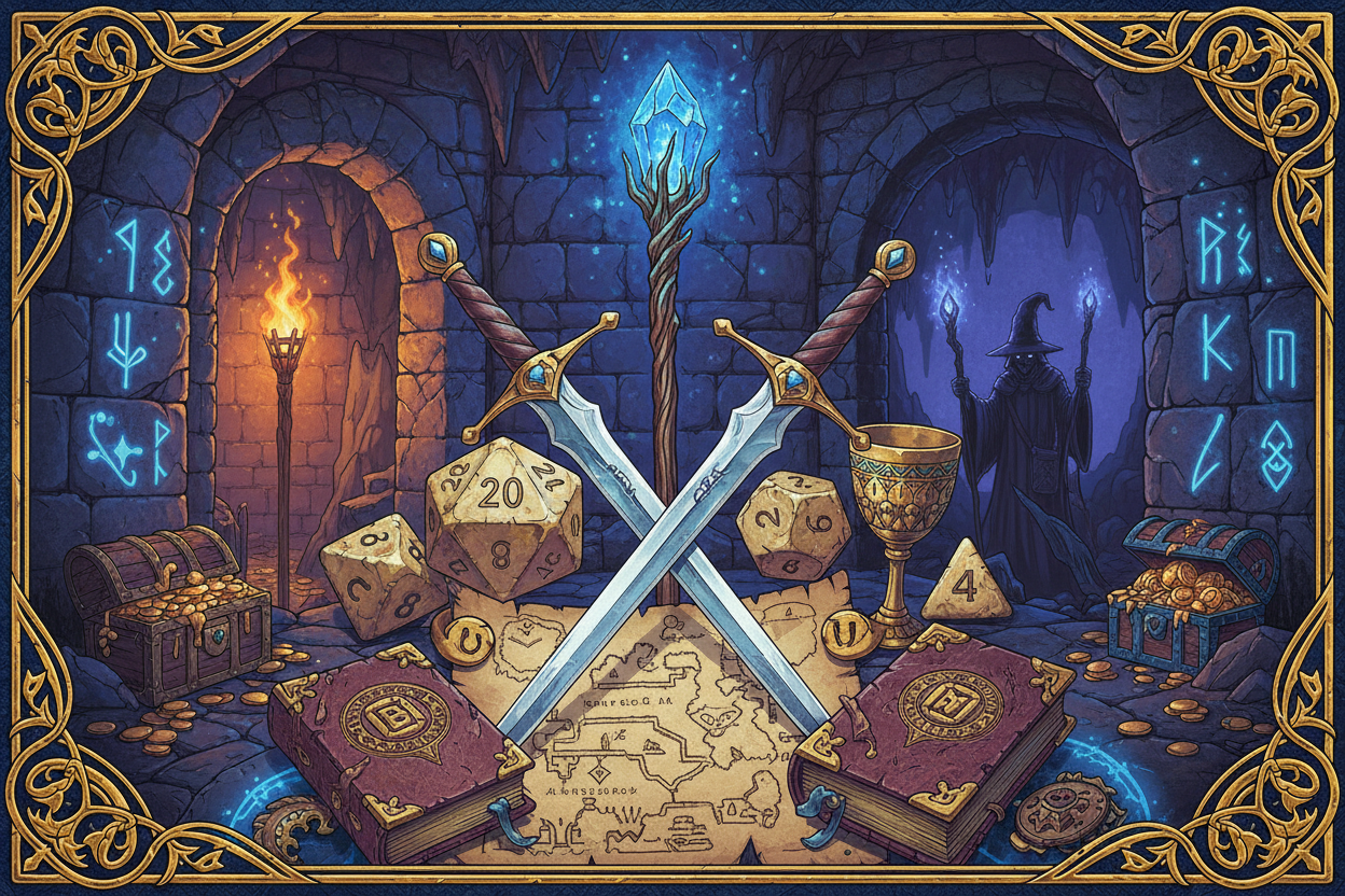 Swords & Wizardry