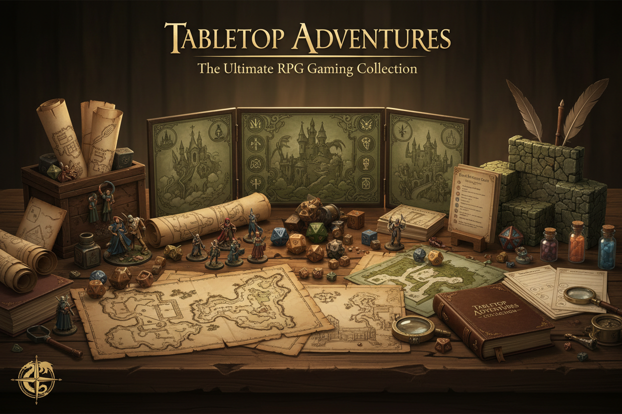 Tabletop Adventures