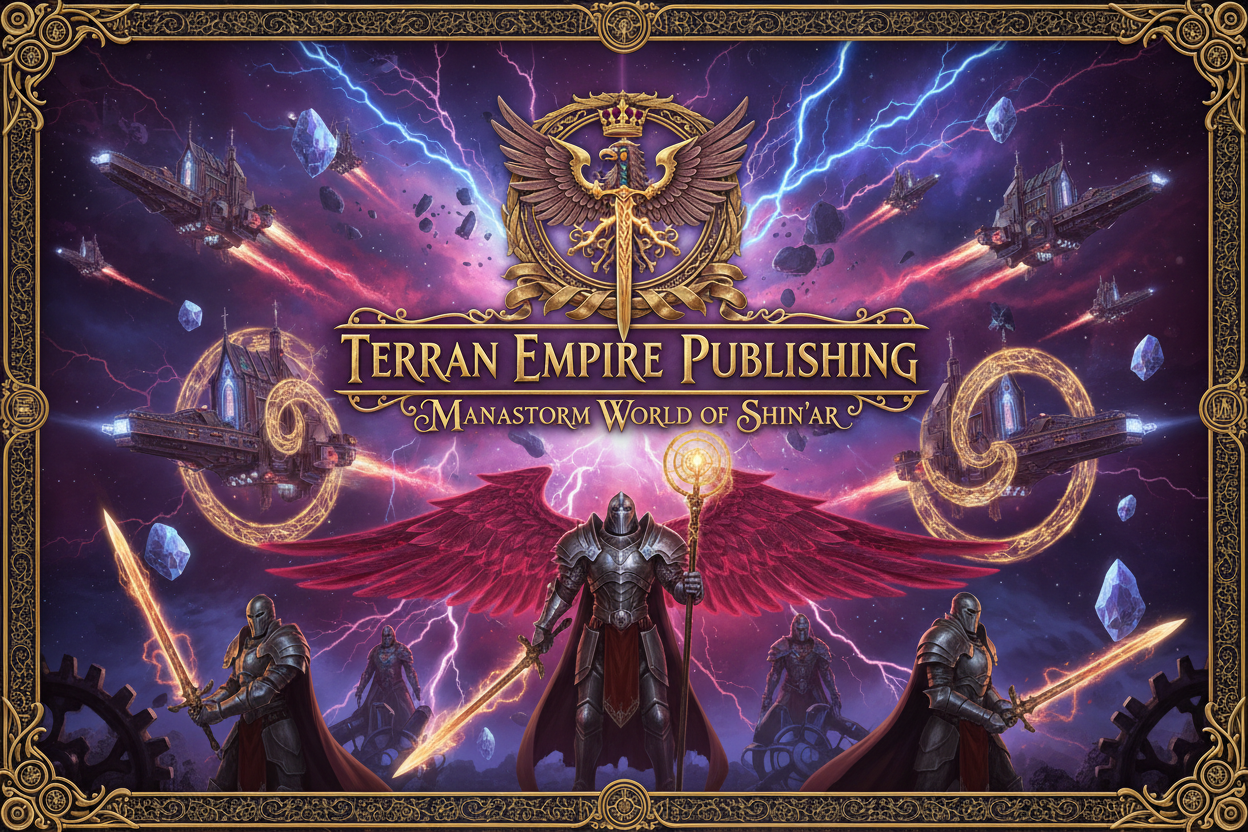 Terran Empire Publishing