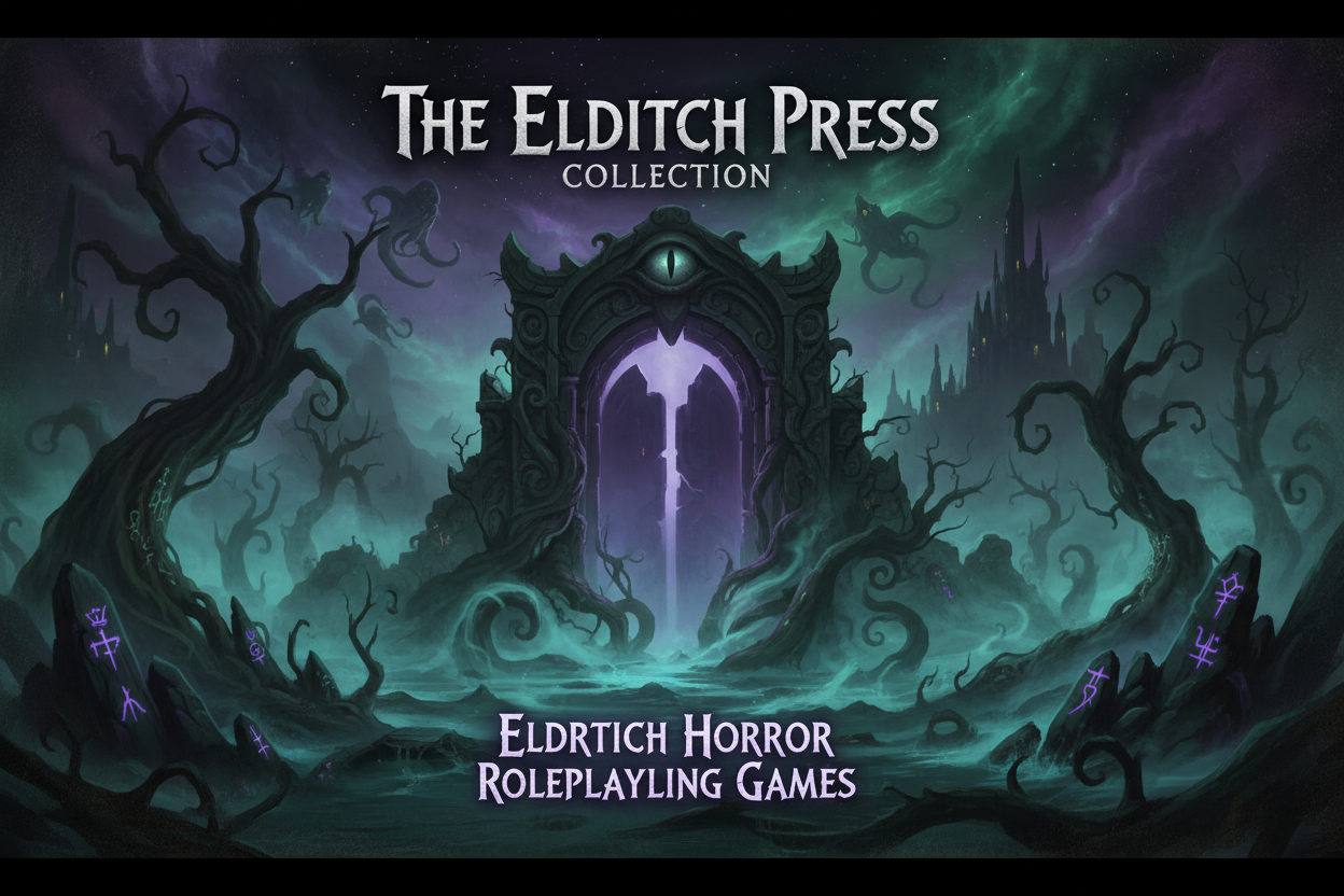 The Eldritch Press