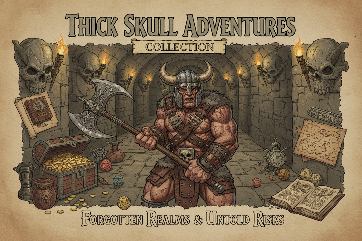 Thick Skull Adventures