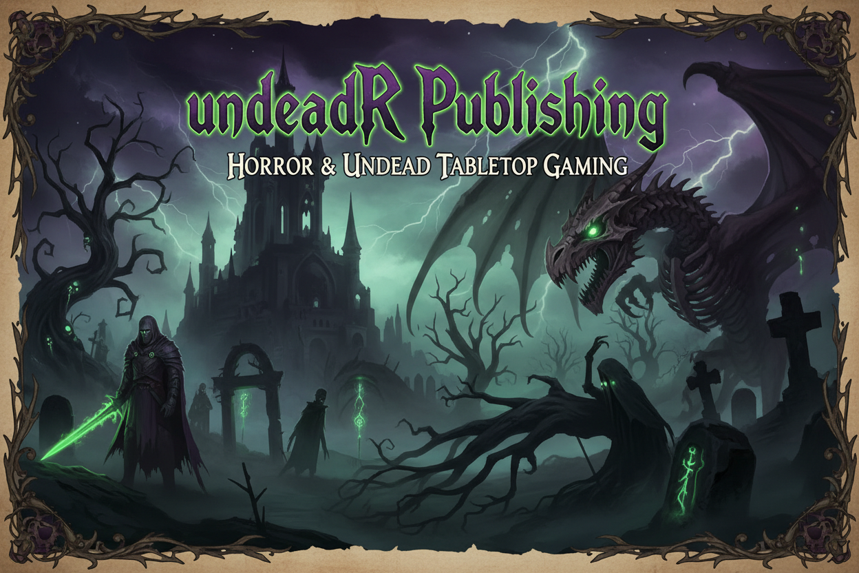 undeadR Publishing