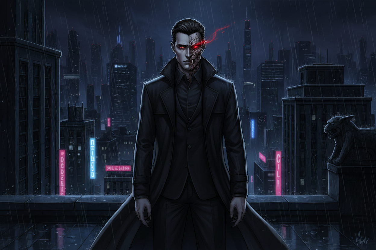 Vampire The Masquerade: 5th Edition