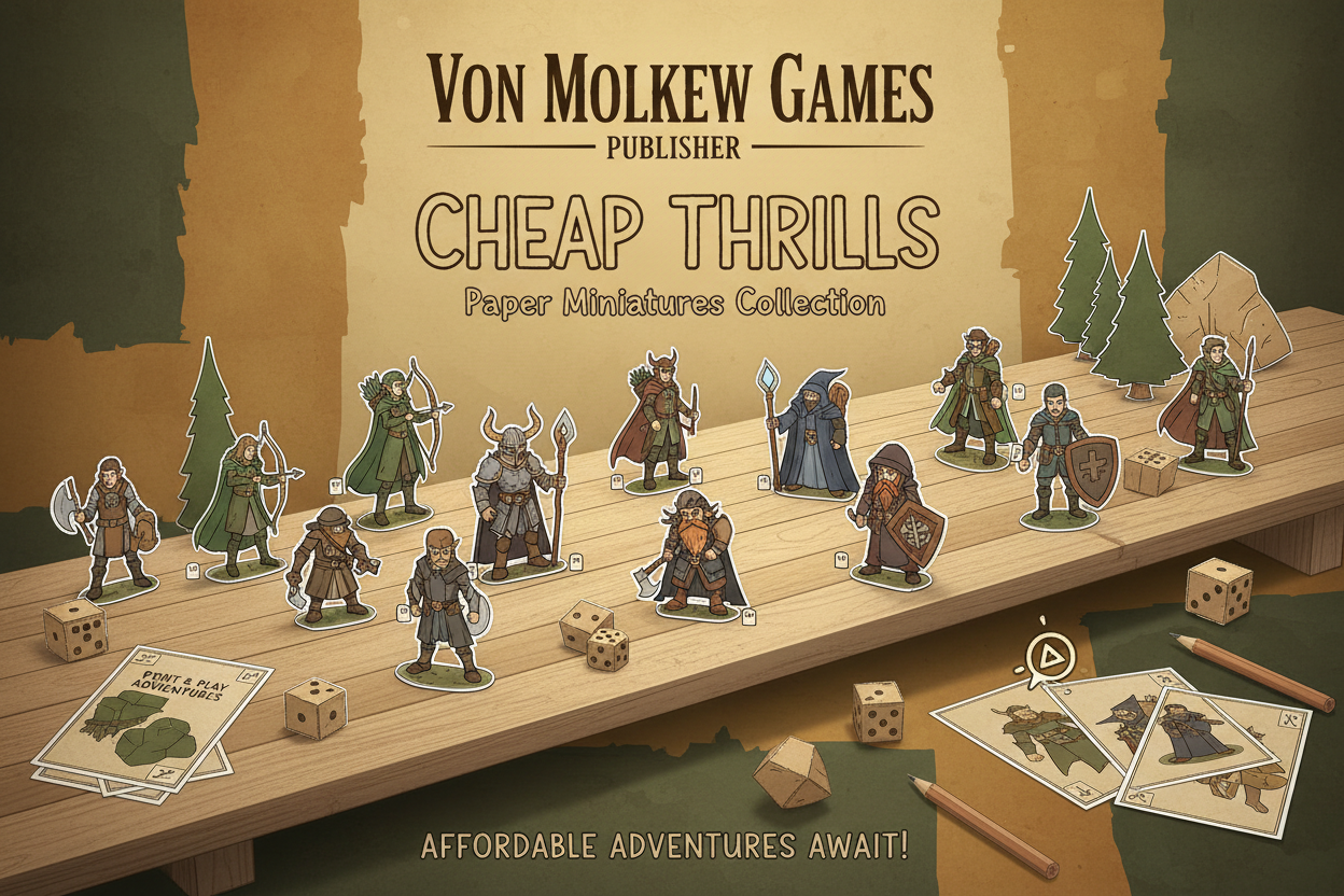 Von Molkew Games