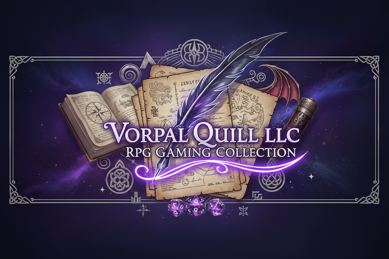 Vorpal Quill LLC