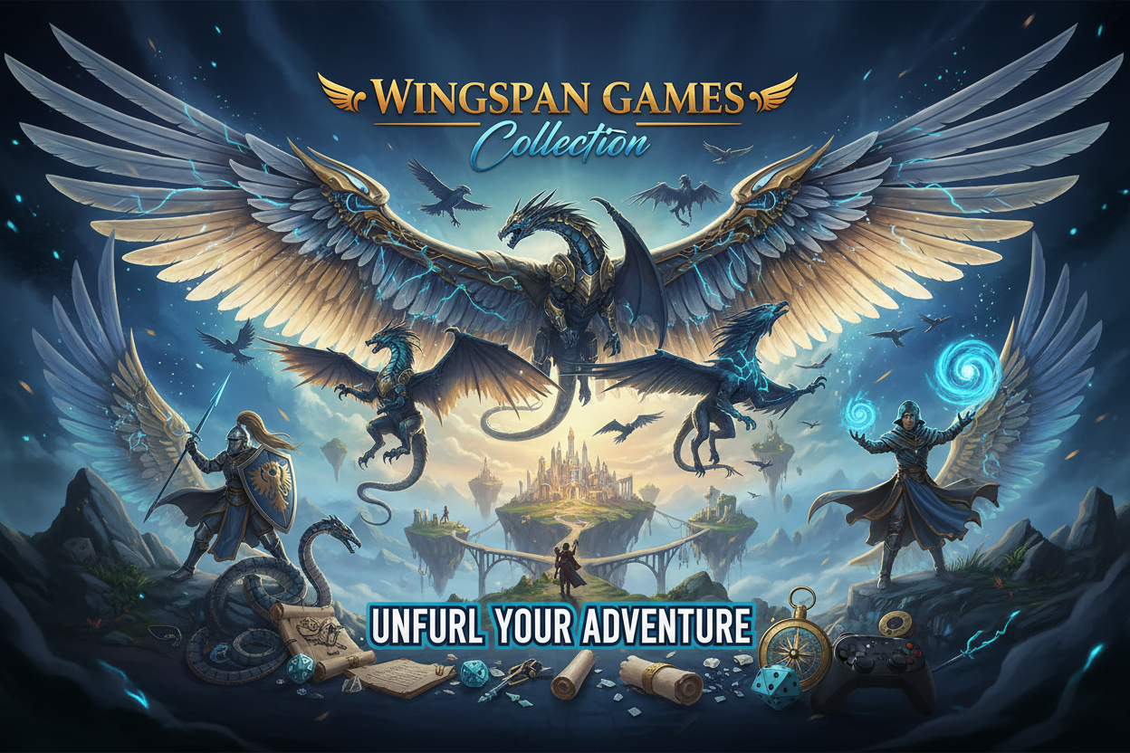 Wingspan Games