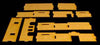 Walled Compound (MDF) - 15MMDF036