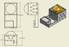 Mosque (MDF) - 15MMDF041