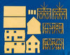 Two Story Medium Half Timber House - 28MMDF302