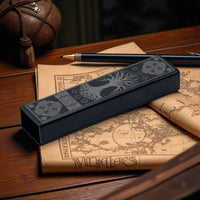 Druid Tree of Life Faux Leather Dice Vault