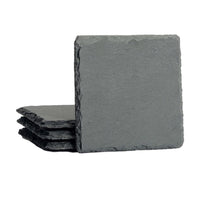 Orbital Strike Slate Coaster Set (5pc) – Serve the Super Earth