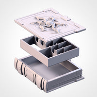 Forbidden Book - Skull