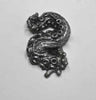 Kraken Tentacle Magnet, Pewter Finish