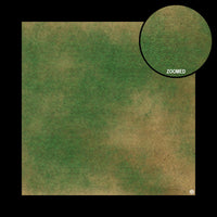 Mats by Mars: Grassy Spring Tabletop Wargaming Play Mat