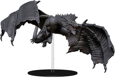 D&D: Icons of the Realms - Elemental Evil Silver Dragon