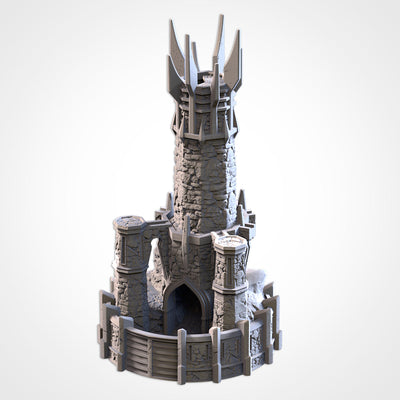 Dark Tower Dice Roller