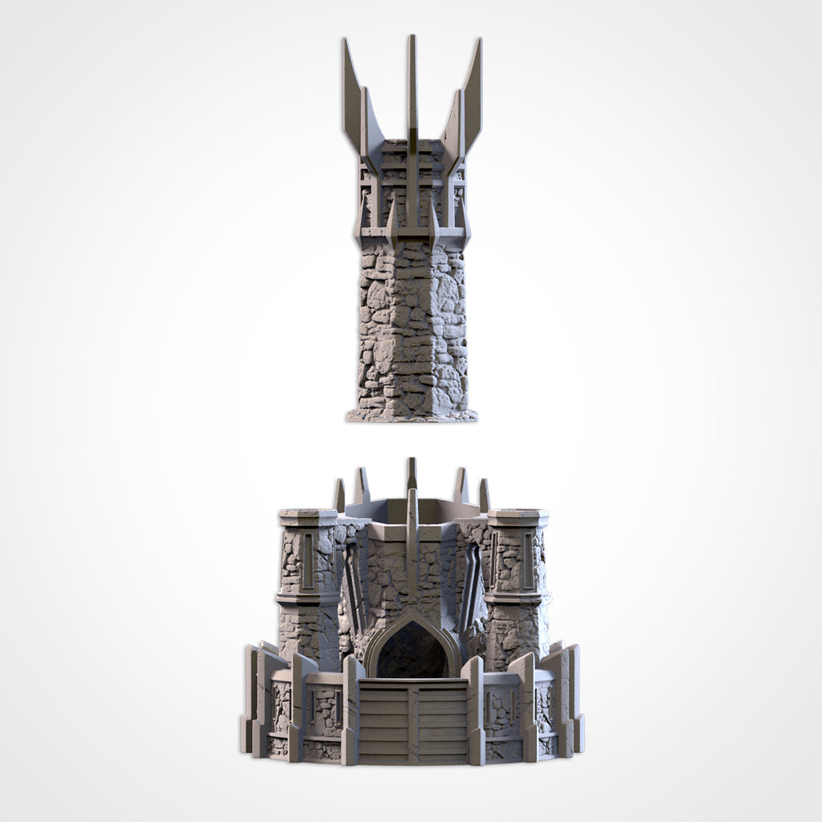 Dark Tower Dice Roller