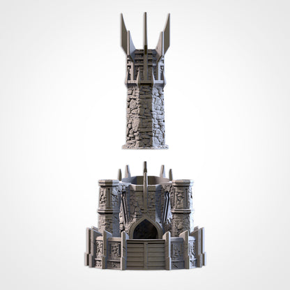 Dark Tower Dice Roller