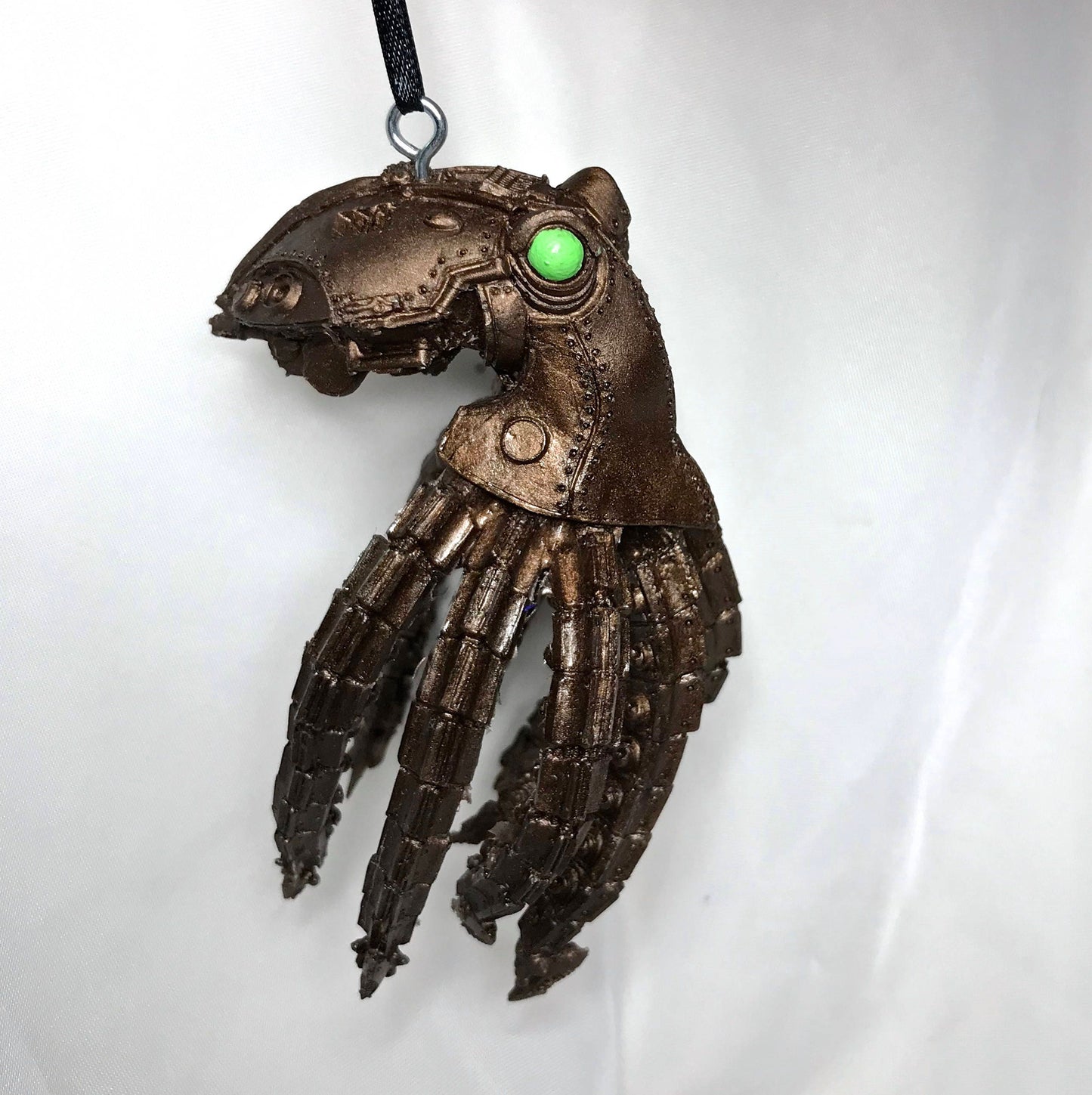 Mecha Kraken Ornament