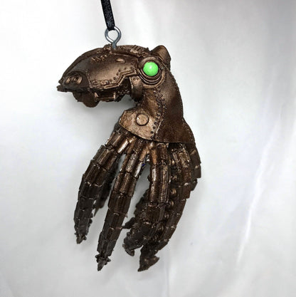 Mecha Kraken Ornament