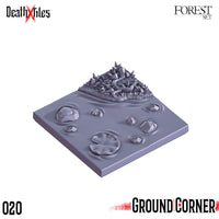 Death X Tiles - Forest Tile Set