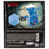 D&D: Honor Among Thieves - Dicelings Beholder (Blue) - Transforming d20 Figure