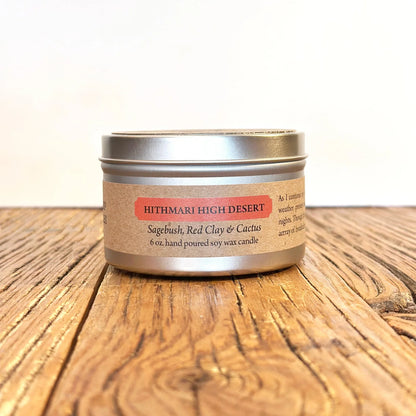 Cantrip Candles (6 oz Candle Tin)