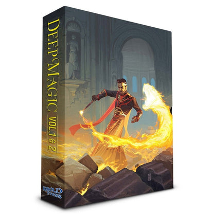 Deep Magic Volumes 1 & 2 — 1,000+ New Spells for D&D 5th Edition