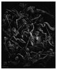 Cantrip Candles Ozul The Sentient Forge 16oz - D&D Deity Candle