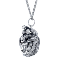 Dungeons and Dragons X RockLove Beholder Necklace