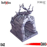 Death X Tiles - Forest Tile Set