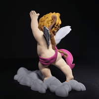 Cupid Wine Holder