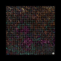 Mats by Mars: Mushroom Forest Tabletop Wargaming Play Mat