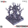 Death X Tiles - Forest Tile Set
