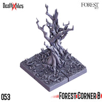Death X Tiles - Forest Tile Set