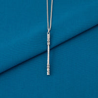 Dungeons and Dragons X RockLove Monk Staff Necklace