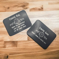 Dice Tin - 9 Hilarious Alignments