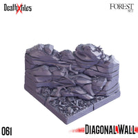 Death X Tiles - Forest Tile Set