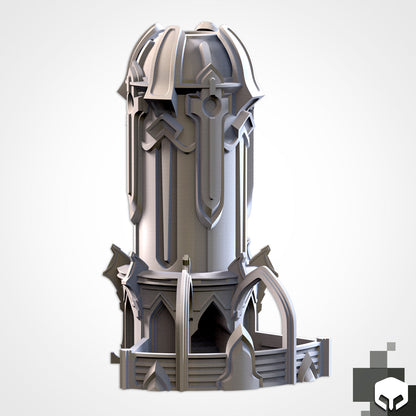 Guardian Dice Roller